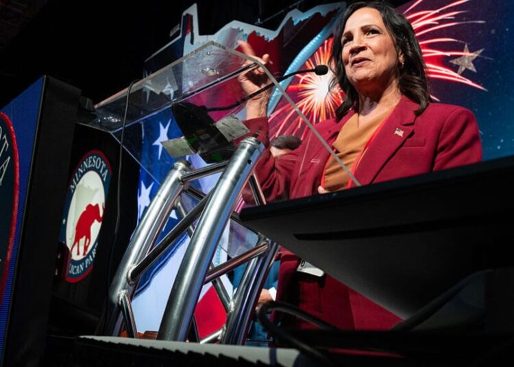 Trump and the Republican Party Backed Competing Candidates in Minnesota’s Governor Primary. Both Fell Short
