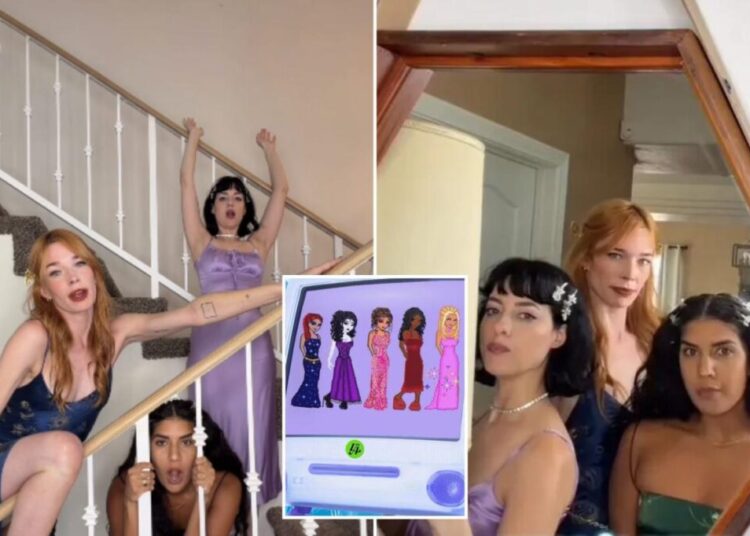 DSA-LA cashes in on nostalgia as its set to host Y2K prom — and they’re charging for tickets