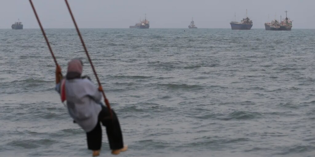 Iran wants a mafia-style ‘protection’ toll on the Strait of Hormuz, but the eye-popping $20 billion per year haul is a pipe dream