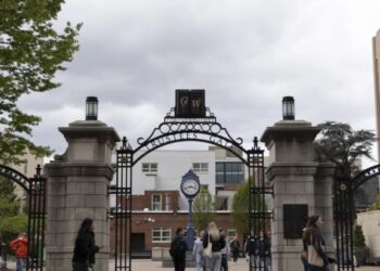 Universities are buying and selling property for data centers, prompting concerns about an AI brain drain