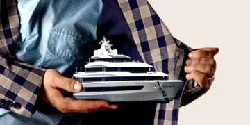 Inside the secretive network fueling the megayacht boom