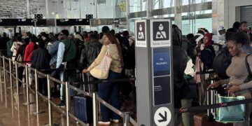 What to Know About the E.U.’s New Biometric Entry System That’s Caused Chaos at Airports