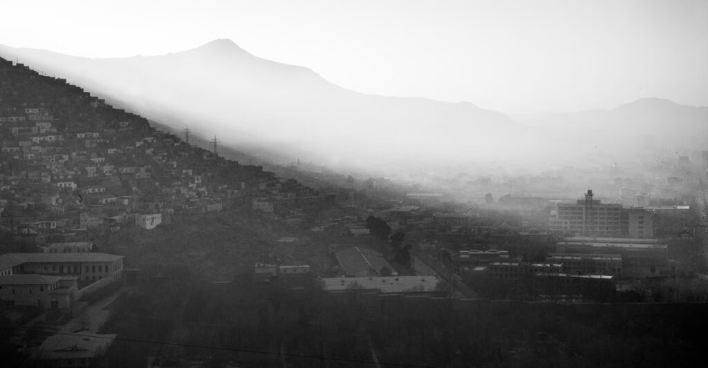 A Silver Lining in Afghanistan