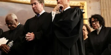 Loser candidate Trump crony predicted to be next Supreme Court justice