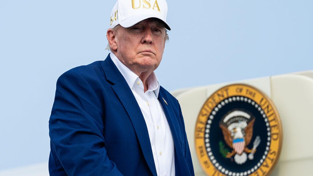 Trump Breaks Silence on Secret Plane Switch in Turkey Over Possible Iranian Threat