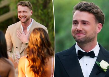 Harry Jowsey actually gets married during ‘Let’s Marry Harry’ finale: This is ‘something real’