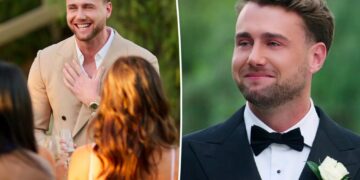 Harry Jowsey actually gets married during ‘Let’s Marry Harry’ finale: This is ‘something real’