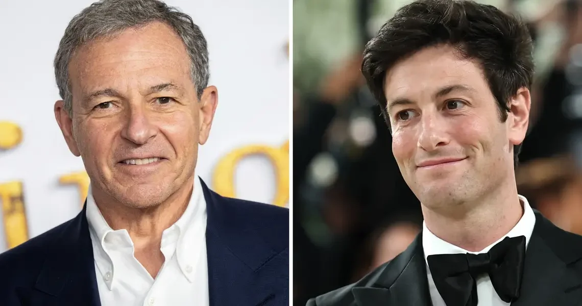 Bob Iger and Josh Kushner are buying the Lakers for $12.5 billion