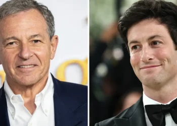 Bob Iger and Josh Kushner are buying the Lakers for $12.5 billion
