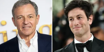 Bob Iger and Josh Kushner are buying the Lakers for $12.5 billion