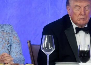 Snarky Karoline Leavitt has stumbled into a Trump trap — and will take the fall