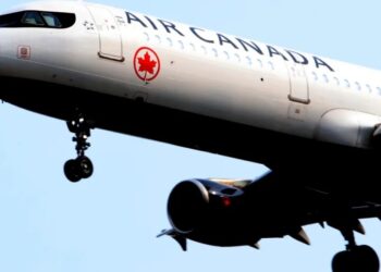 Blackstone strikes $1.8 billion deal for Air Canada division
