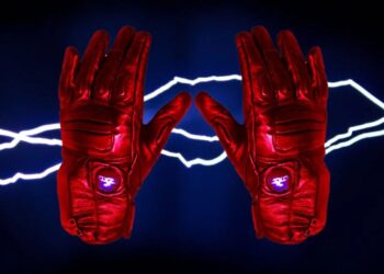 ICE Reveals Horrific Plan to Outfit Agents With Electrocution Torture Gloves