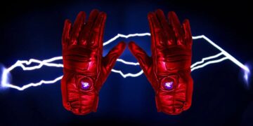 ICE Reveals Horrific Plan to Outfit Agents With Electrocution Torture Gloves