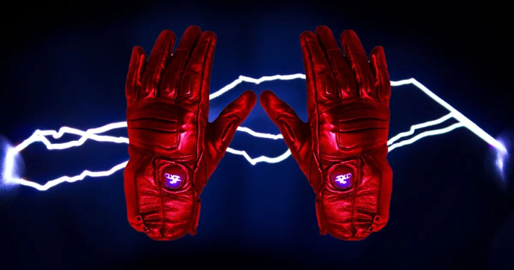 ICE Reveals Horrific Plan to Outfit Agents With Electrocution Torture Gloves