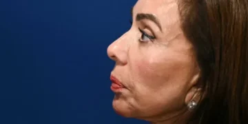 Jeanine Pirro sparks intrigue with her ‘very unusual’ move