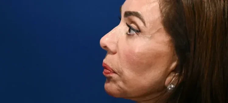 Jeanine Pirro sparks intrigue with her ‘very unusual’ move