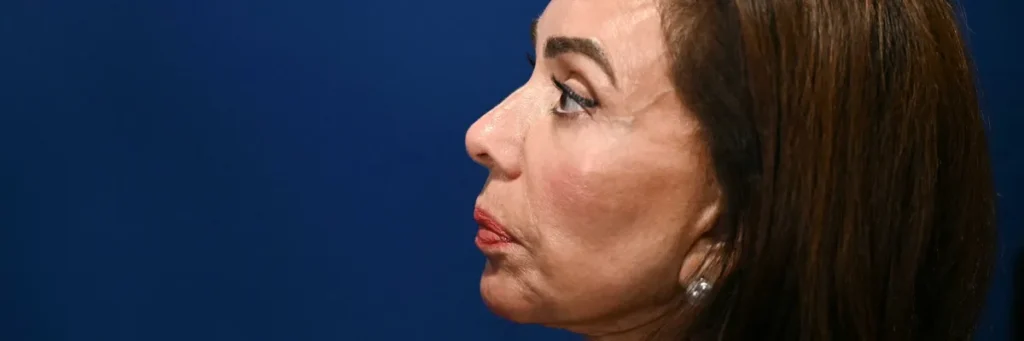 Jeanine Pirro sparks intrigue with her ‘very unusual’ move