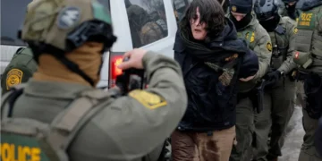 Shocking Trump ICE plan sparks threats of legal battle in blue state