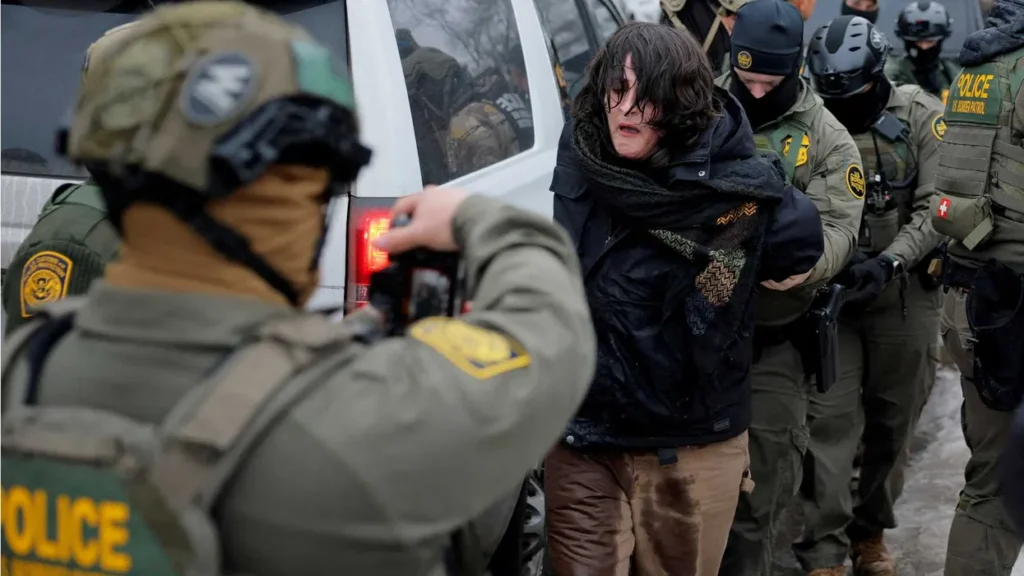 Shocking Trump ICE plan sparks threats of legal battle in blue state