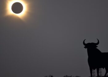 Photos: The Total Solar Eclipse of 2026