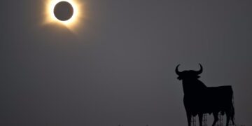 Photos: The Total Solar Eclipse of 2026