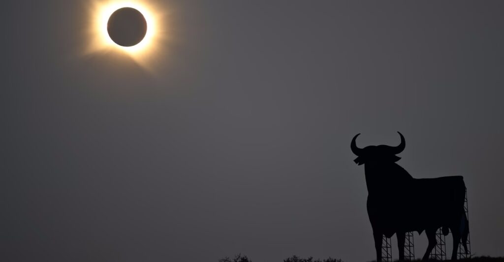 Photos: The Total Solar Eclipse of 2026