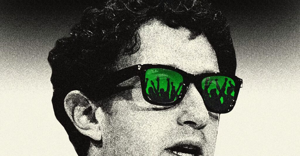 Mark Zuckerberg’s Convenient Truth