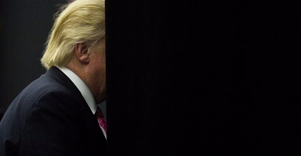 The Flawed Logic of Trump’s Airplane Escape