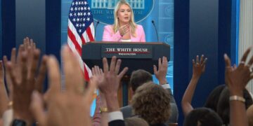 Karoline Leavitt’s Most Memorable Moments as White House Press Secretary