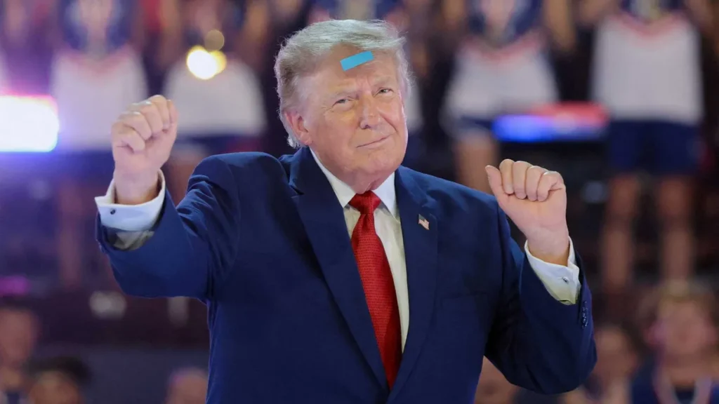 Trump rants about pricey ‘Watchtowers’ in push to end clock changes