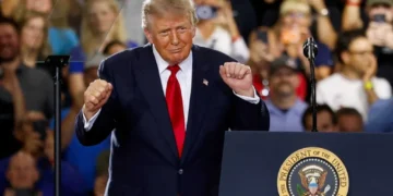 Trump taps judge who helped gut voting rights for lifetime appeals court seat