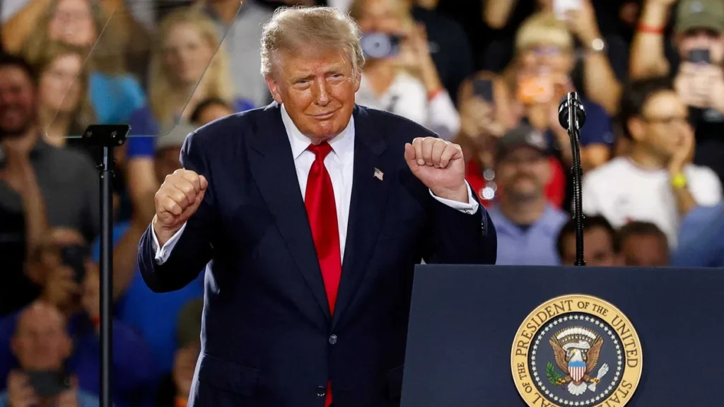 Trump taps judge who helped gut voting rights for lifetime appeals court seat