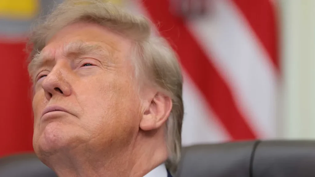 Ex-White House doctor flags signs Trump’s health is a ‘much bigger concern’