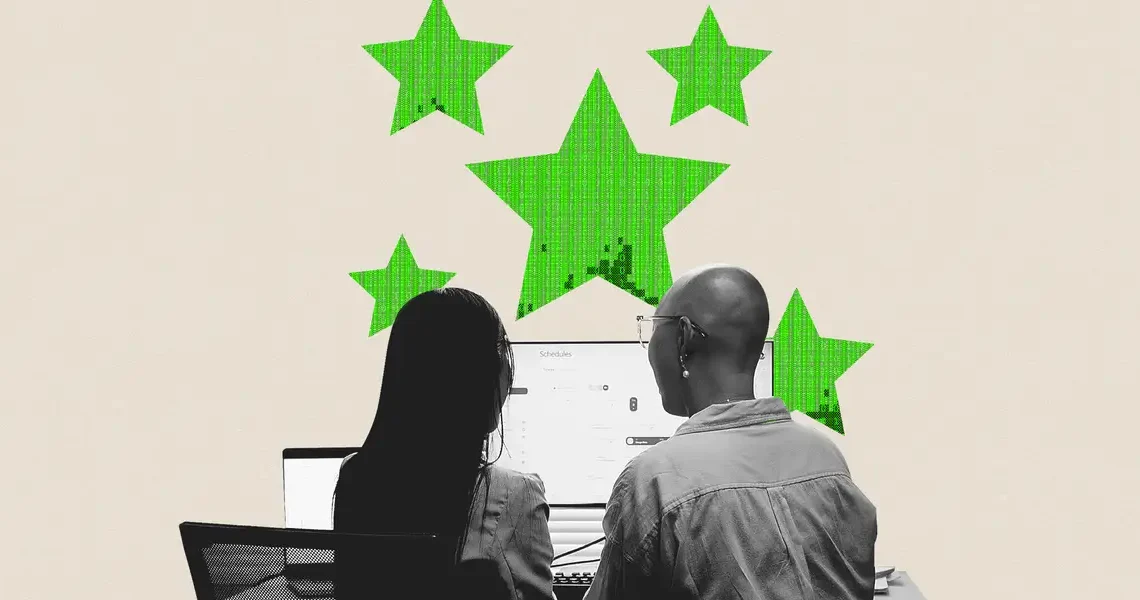 Your next performance review is about you know what