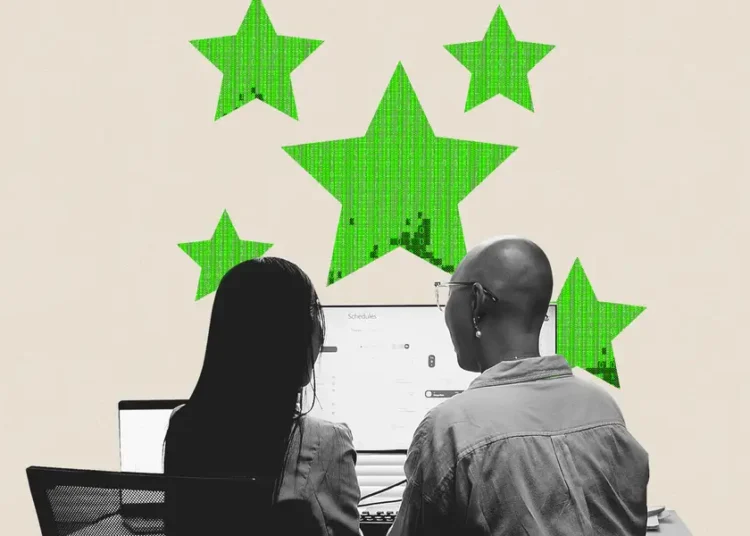 Your next performance review is about you know what