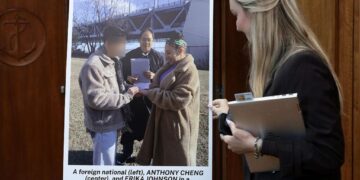 11 Charged in ‘One of the Largest Marriage Fraud Prosecutions’ in U.S.