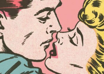 Flirting Is a Lost Art
