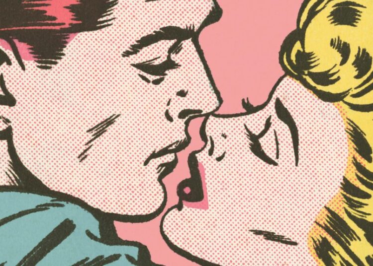 Flirting Is a Lost Art