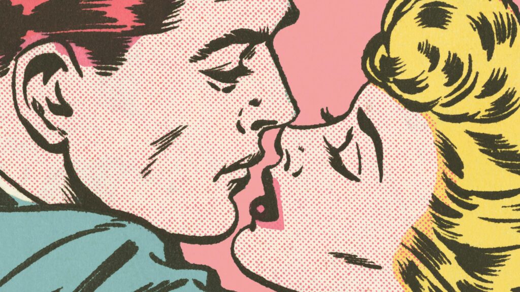 Flirting Is a Lost Art