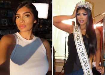Former Miss North Carolina USA Brittany Boltinhouse refuses to apologize for using N-word