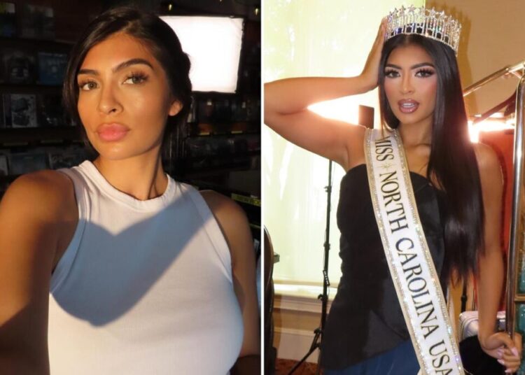 Former Miss North Carolina USA Brittany Boltinhouse refuses to apologize for using N-word