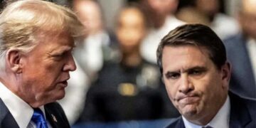 Blanche warned ‘bizarrely fixated’ Trump posts spell peril: ‘Tell me that risk isn’t real’