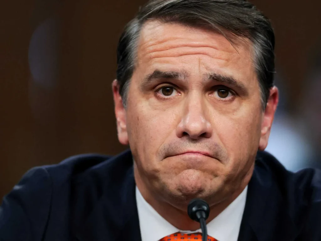 Rankled Trump DOJ demands judge booted over ‘suspicious’ aggression toward Todd Blanche