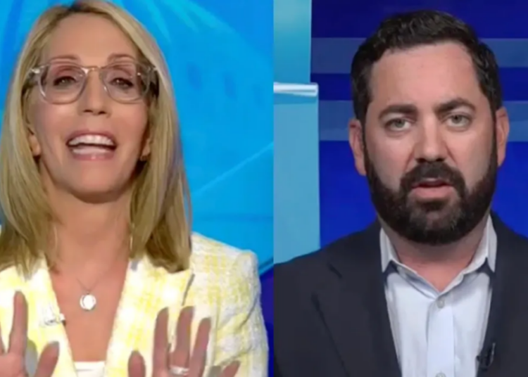MAGA rep’s CNN interview goes off the rails: ‘I’m not admitting anything!’
