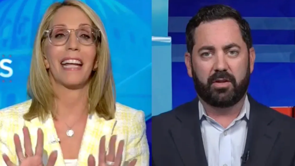 MAGA rep’s CNN interview goes off the rails: ‘I’m not admitting anything!’