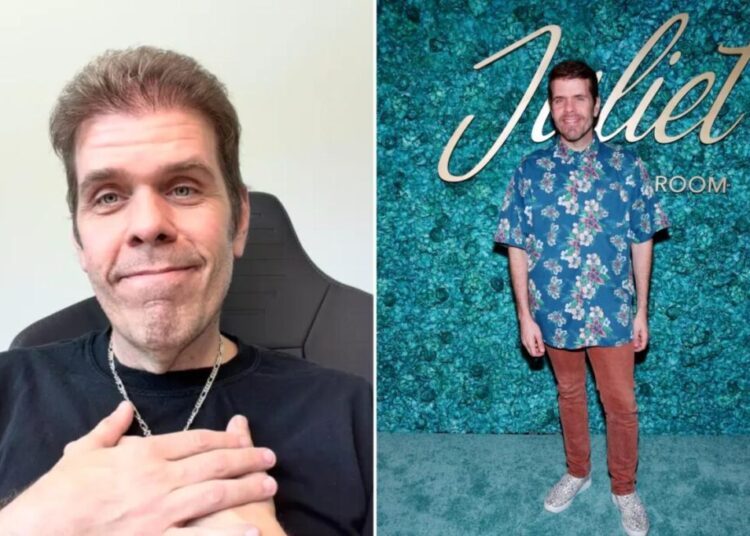 Perez Hilton’s sister gives harrowing firsthand account of his suicide attempt: ‘I didn’t recognize my brother’