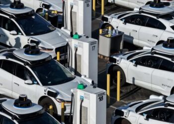 A San Francisco ‘tech prankster’ got 50 Waymos ordered onto the same street, exposing robotaxis’ cyber/airbag problem