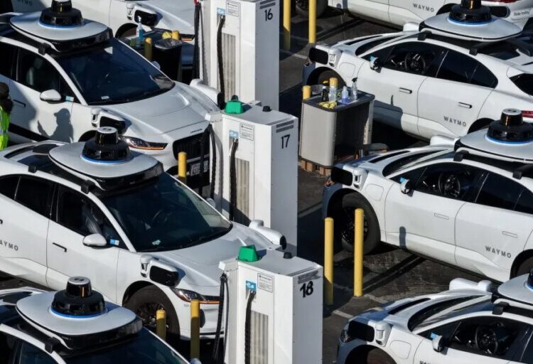 A San Francisco ‘tech prankster’ got 50 Waymos ordered onto the same street, exposing robotaxis’ cyber/airbag problem