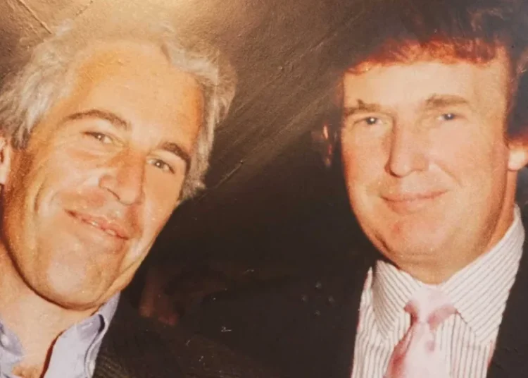 Simply marked ‘POTUS’: 16  Epstein-files documents flagged by DOJ for added scrutiny